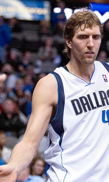 Nowitzki, Mavericks fall to Raptors in overtime